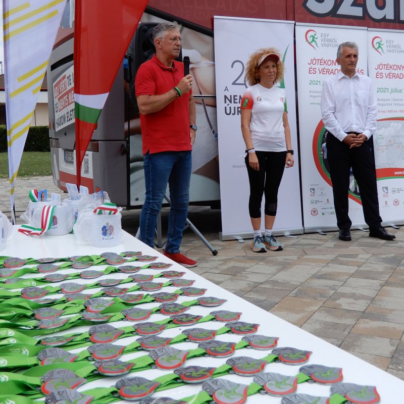 Egy vérből vagyunk 2021 - Berettyóújfalu 18